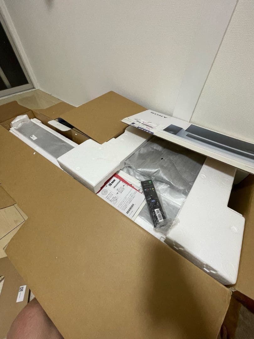 スピーカー・ウーファー SONY HT-NT5 BLACK