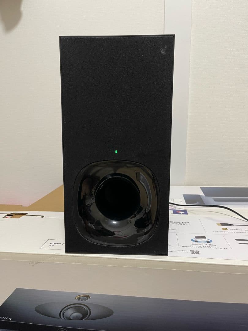 スピーカー・ウーファー SONY HT-NT5 BLACK