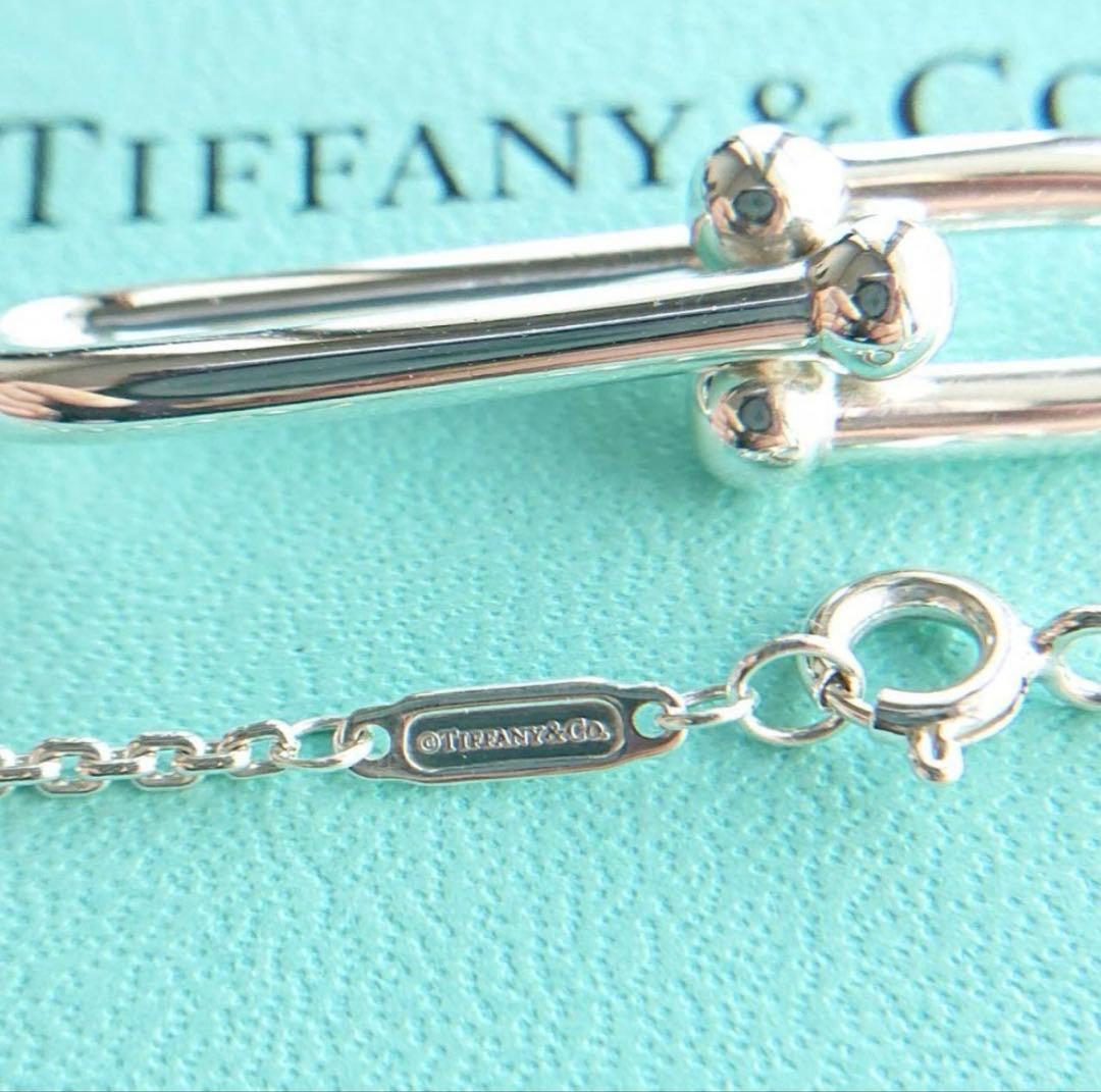 Tiffany & Co. ハードウェアリンクペンダント