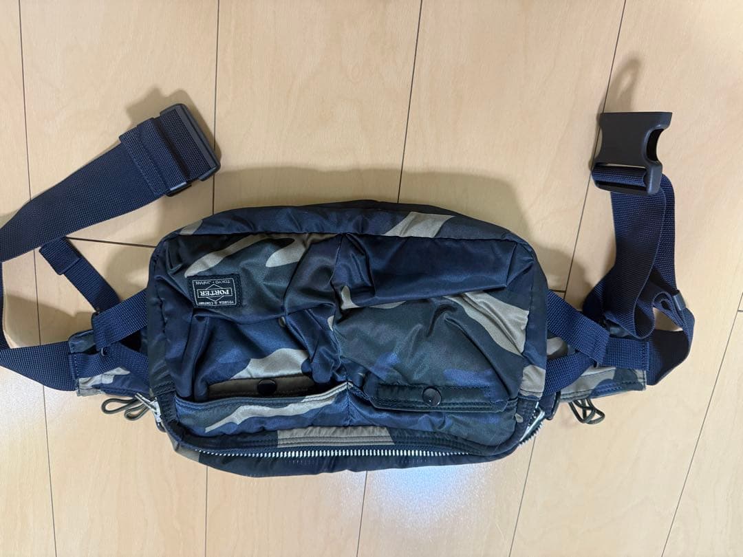 PORTERウエストバック