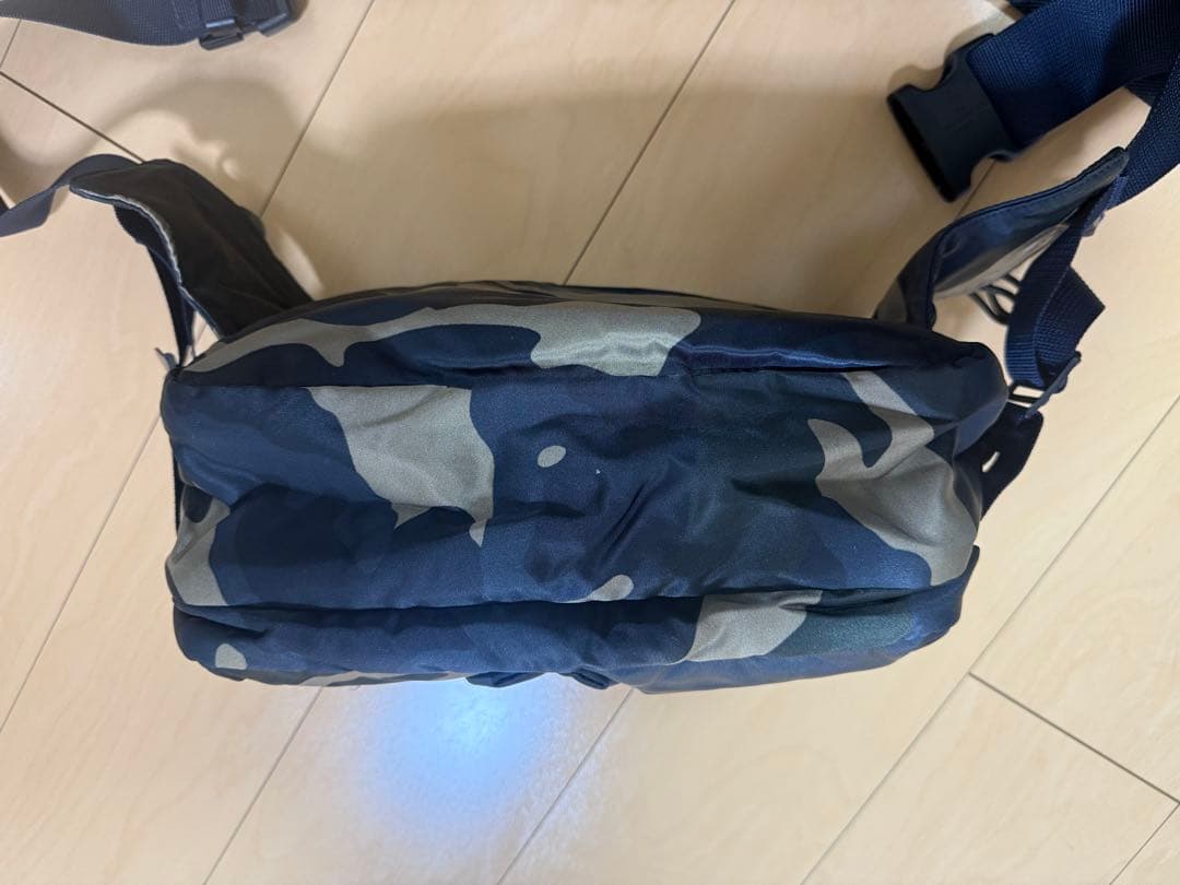 PORTERウエストバック