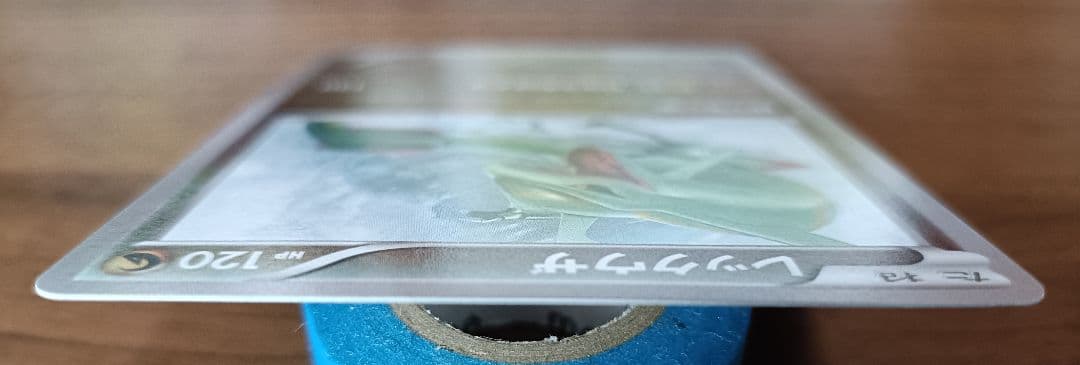 #*r様 ポケモンカード　イラストコレクション レックウザ　100/XY-p