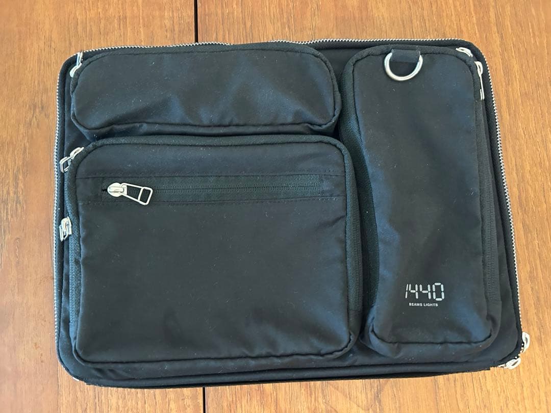 BEAMS 1440 ラップトップケース