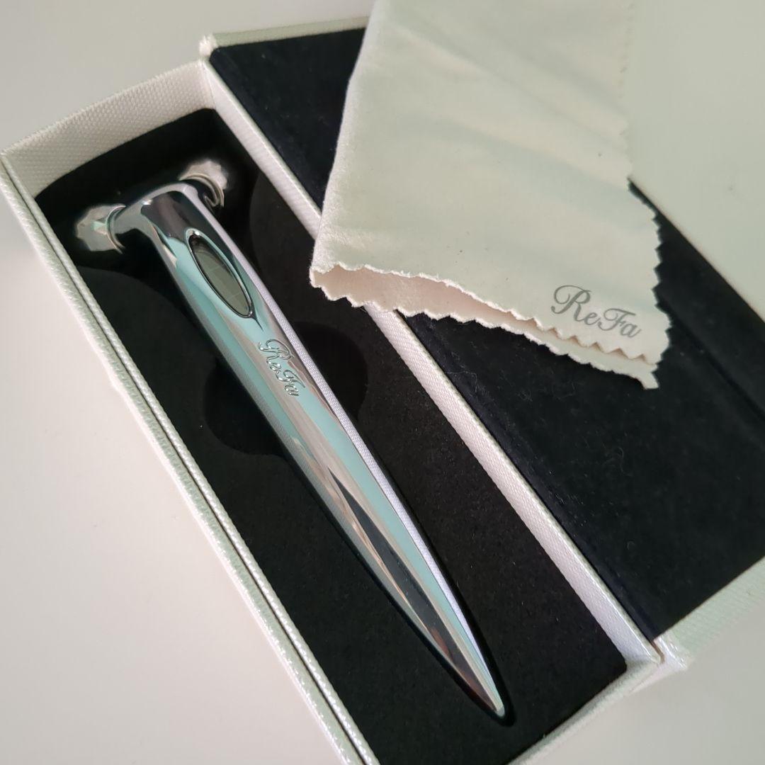 ReFa 美顔器 シルバー