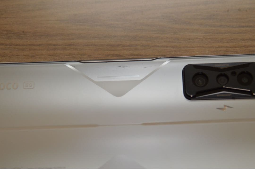 POCO F4 GT 8GB/128GB バッテリー新品