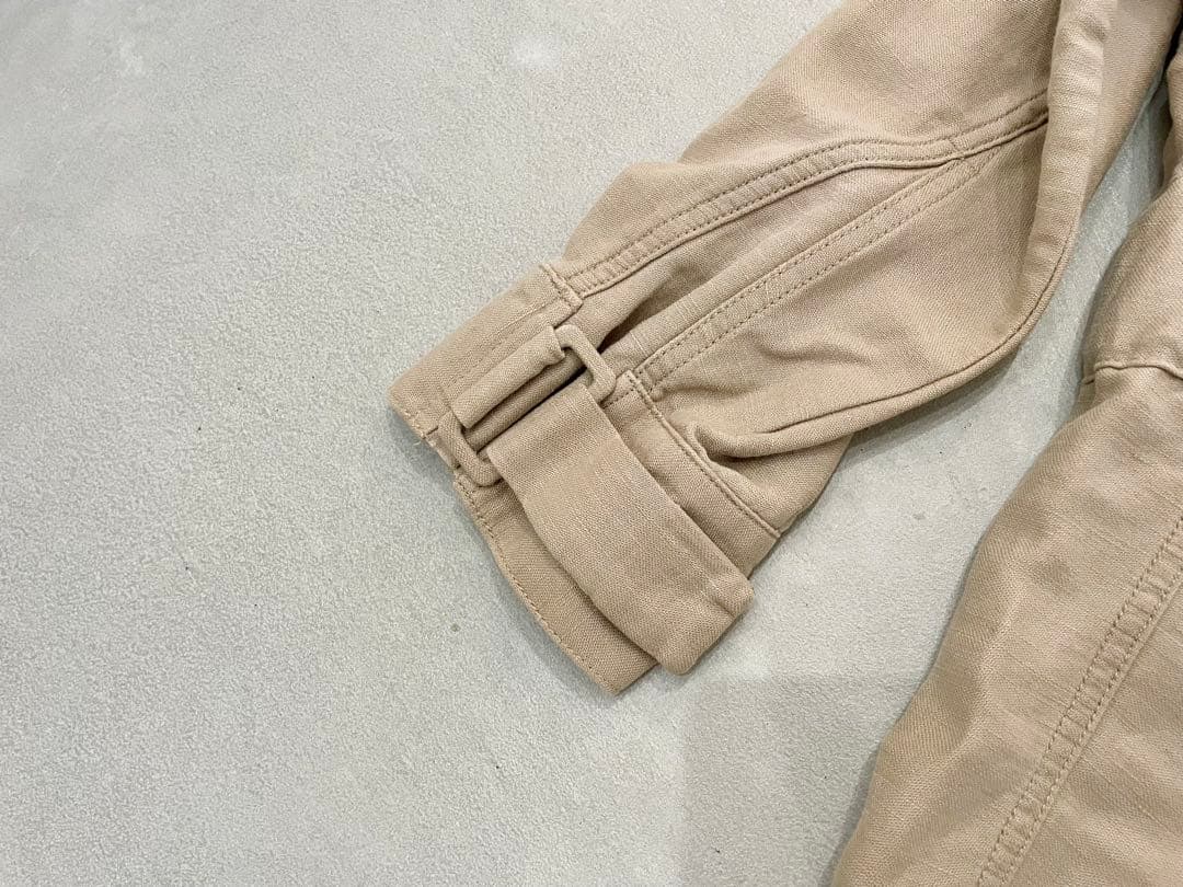 mame kurogouchi ミリタリージャケット MM16AW-JK032