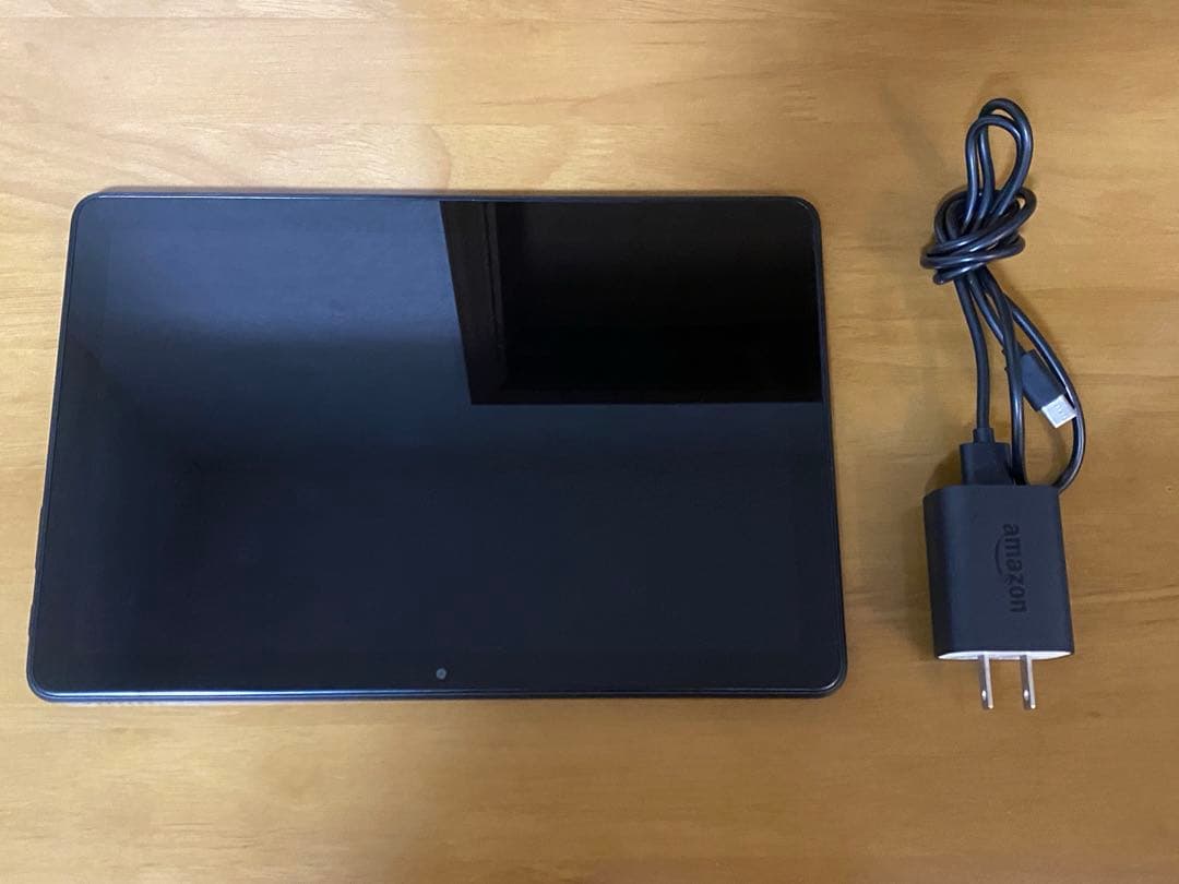 Fire HD 10 タブレット 10インチHD ディスプレイ 32GB BK