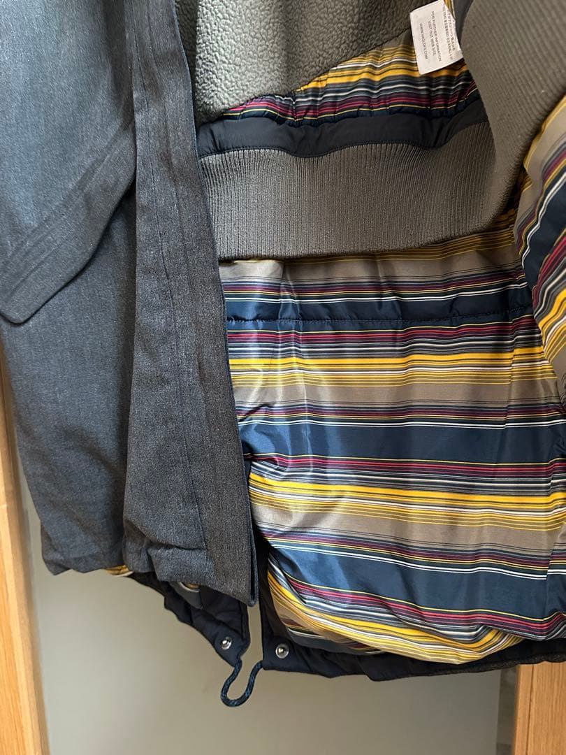 ホグロフス コート レディース