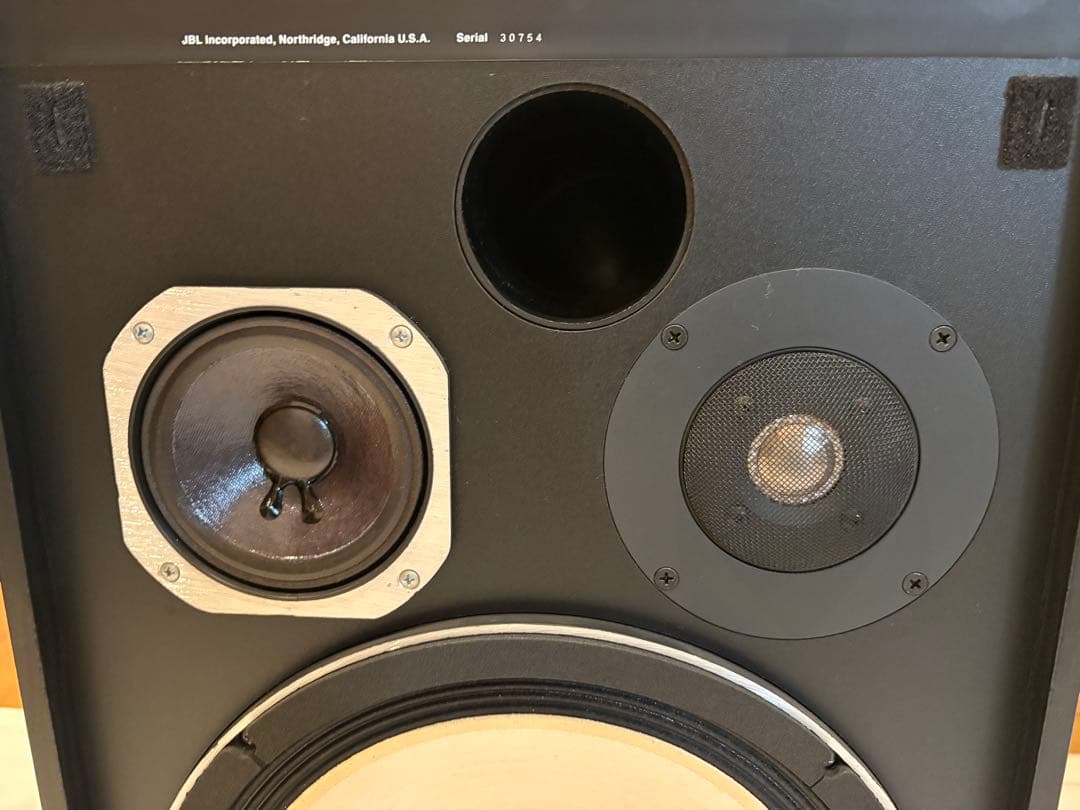 JBL 4312B CONTROL MONITOR 美品