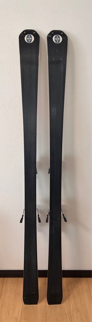 OGASAKA KEO'S 165cm スキー板