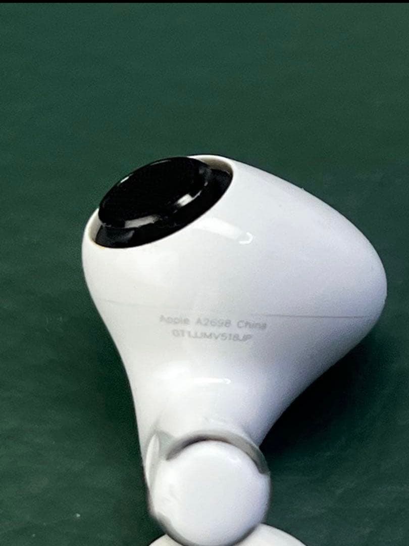 AirPods pro第2世代イヤホン右耳のみ A2698正規品動作品外観綺麗