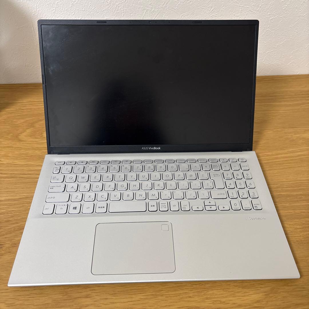し*ん様 ASUS VivoBook シルバー ノートPC本体X512DA-BQ