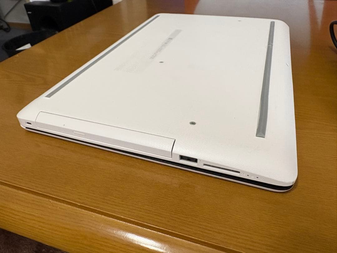 【要修理】HP Ryzen5搭載 15-db0161au