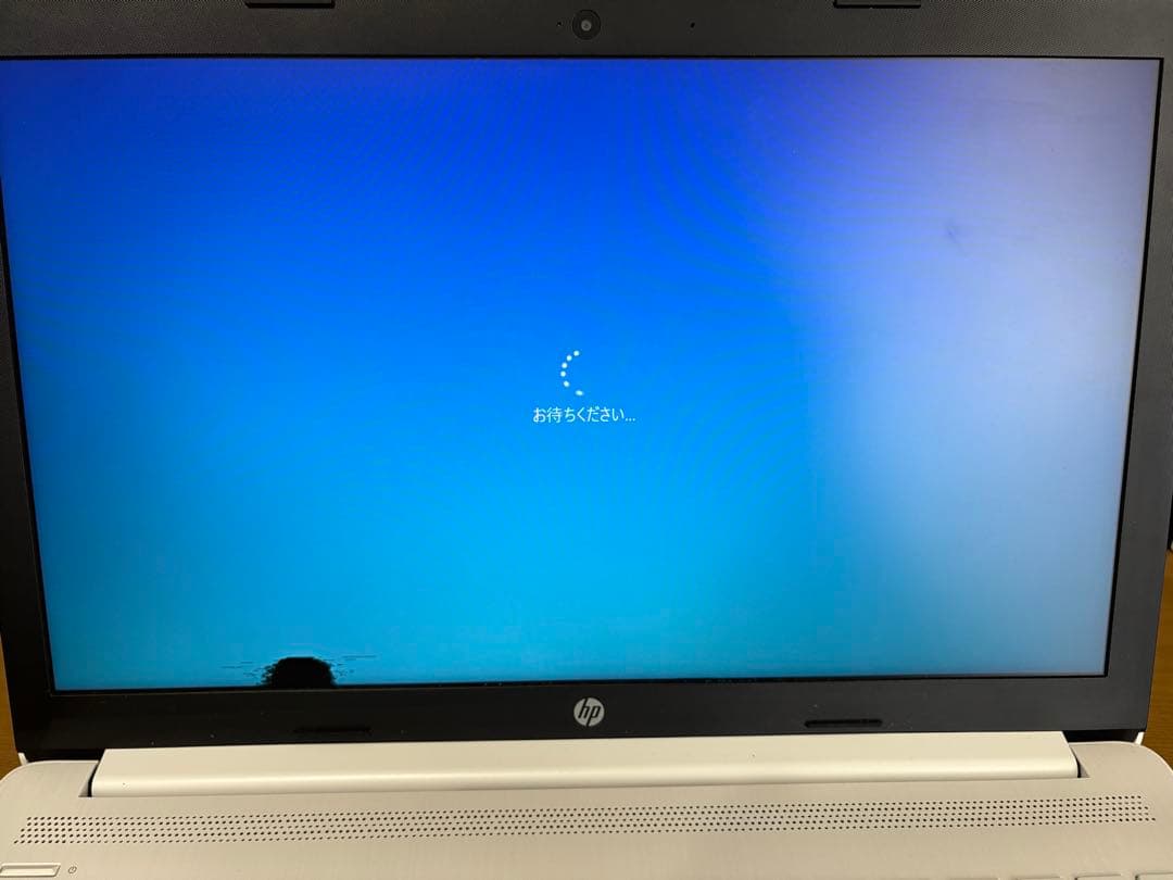 【要修理】HP Ryzen5搭載 15-db0161au