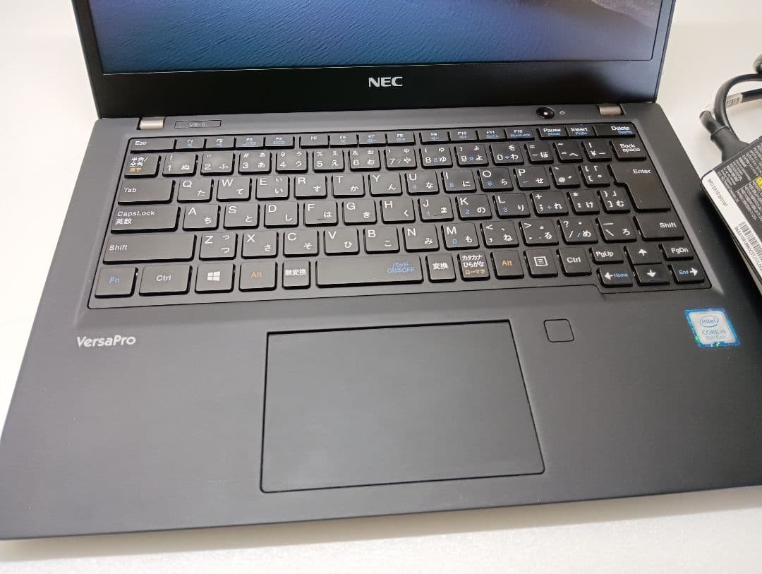 NEC WindowsノートPC