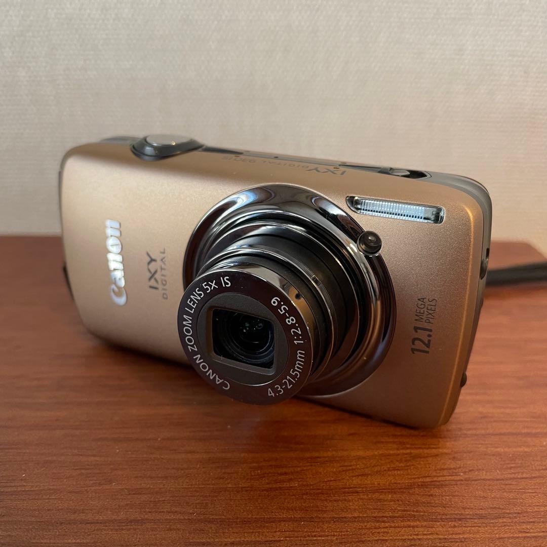 キャノン Canon IXY DIGITAL 930 IS【美品】