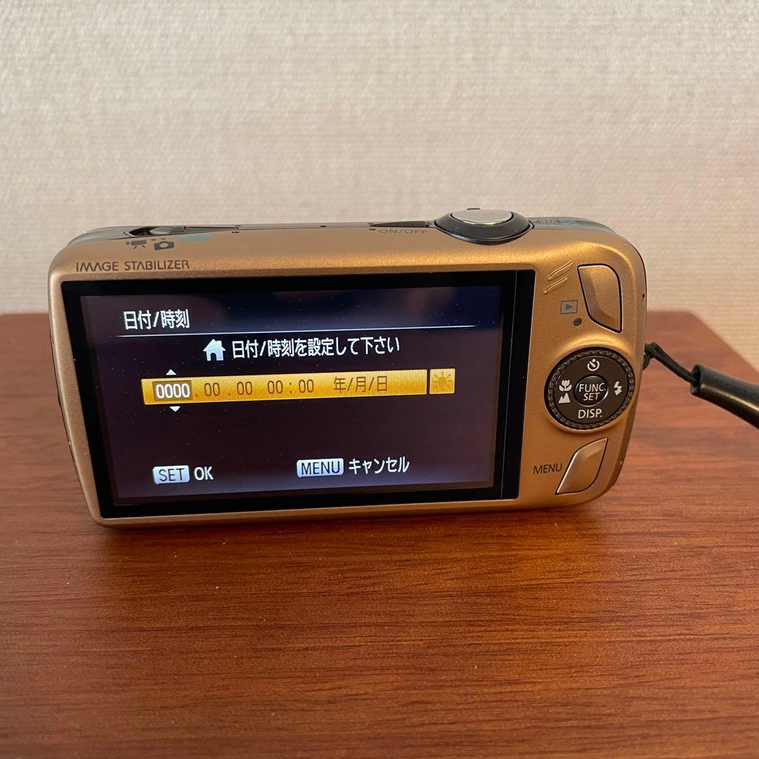 キャノン Canon IXY DIGITAL 930 IS【美品】