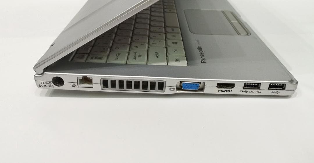 Windowsノート本体 Panasonic CF-LX5ADGMS I5 6300U 8GB DVD