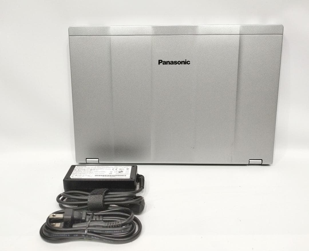 Windowsノート本体 Panasonic CF-LX5ADGMS I5 6300U 8GB DVD