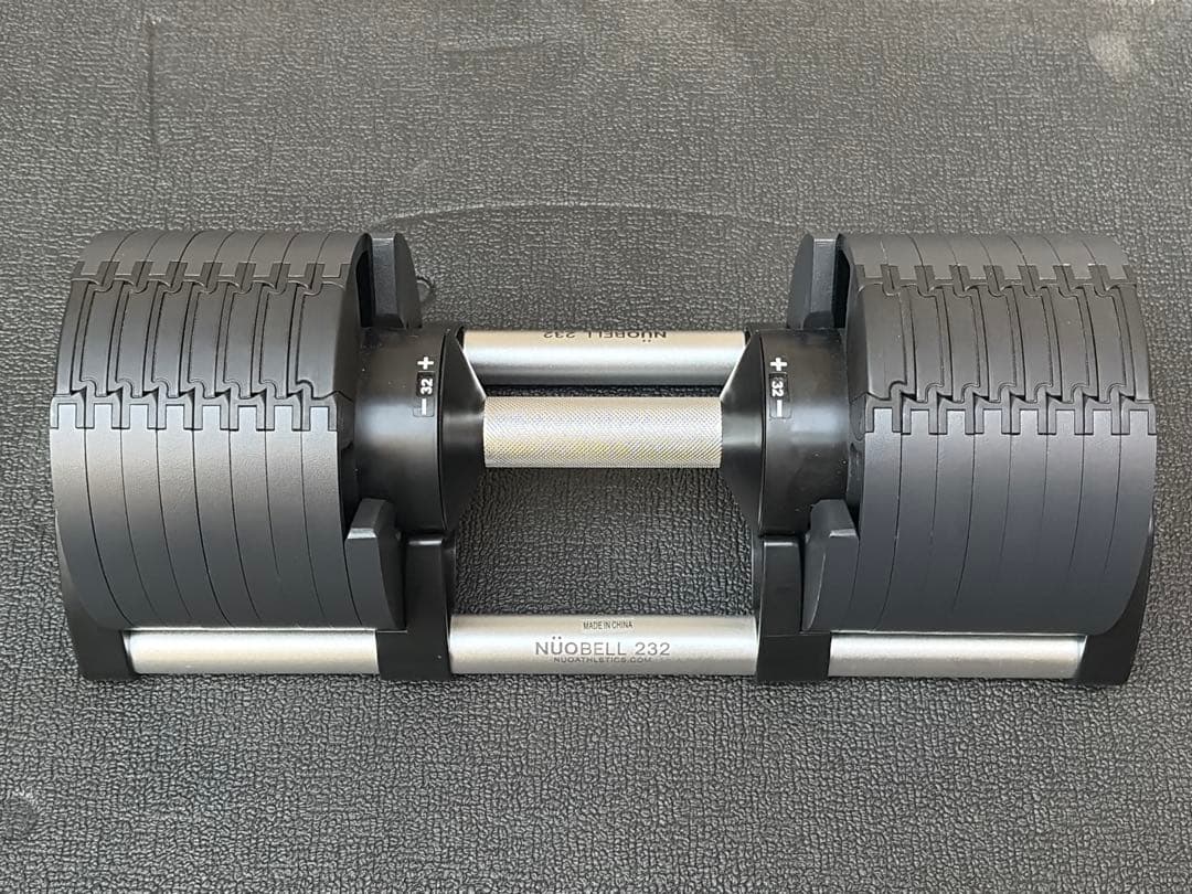 NUO BELL 232 フレックスベル　32kg 2kg刻み　可変式　２個