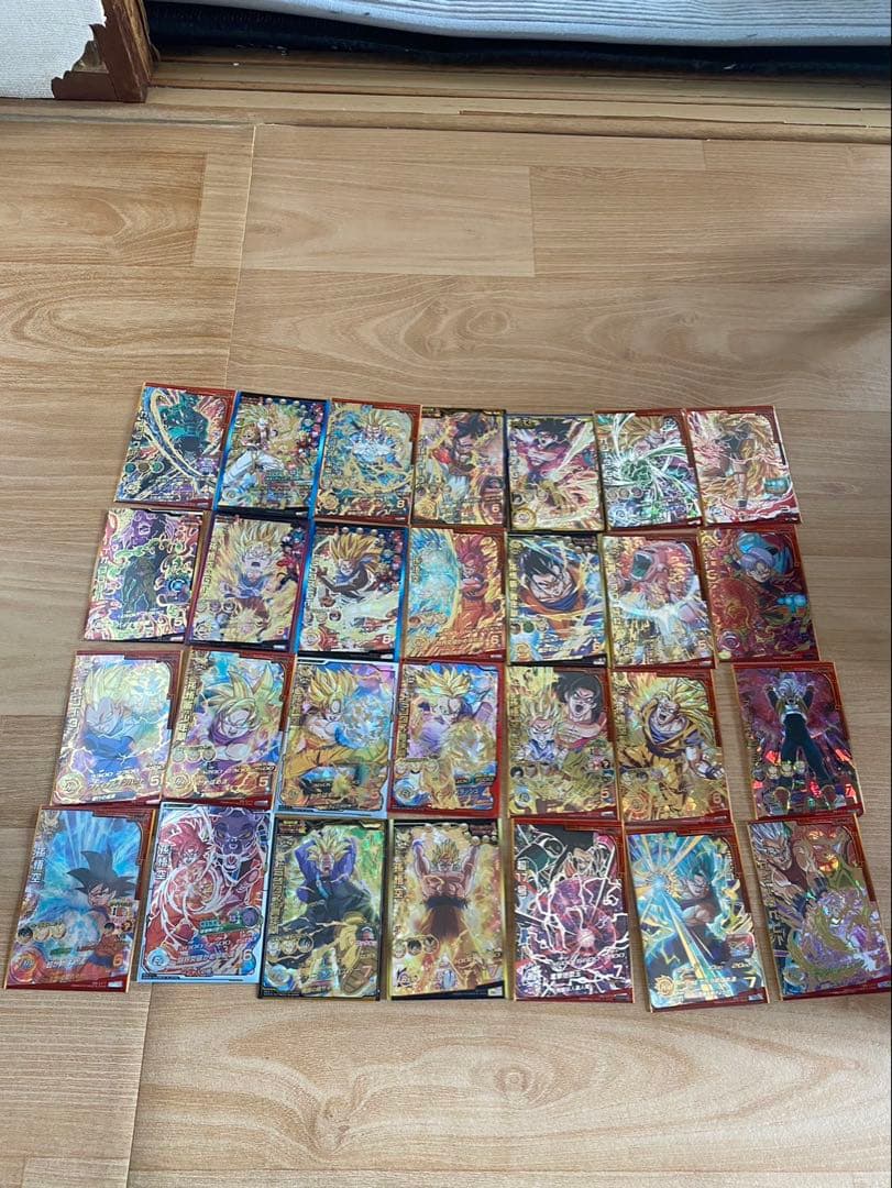 ドラゴンボールカードURセット