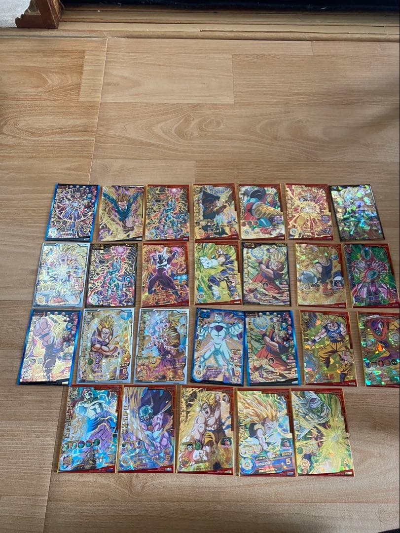 ドラゴンボールカードURセット