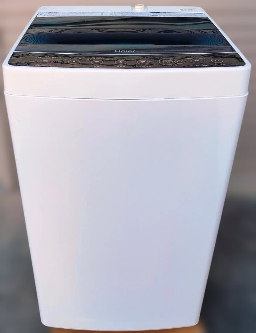 Haier ハイアール 全自動洗濯機 JW-C45A 4.5kg 18年製