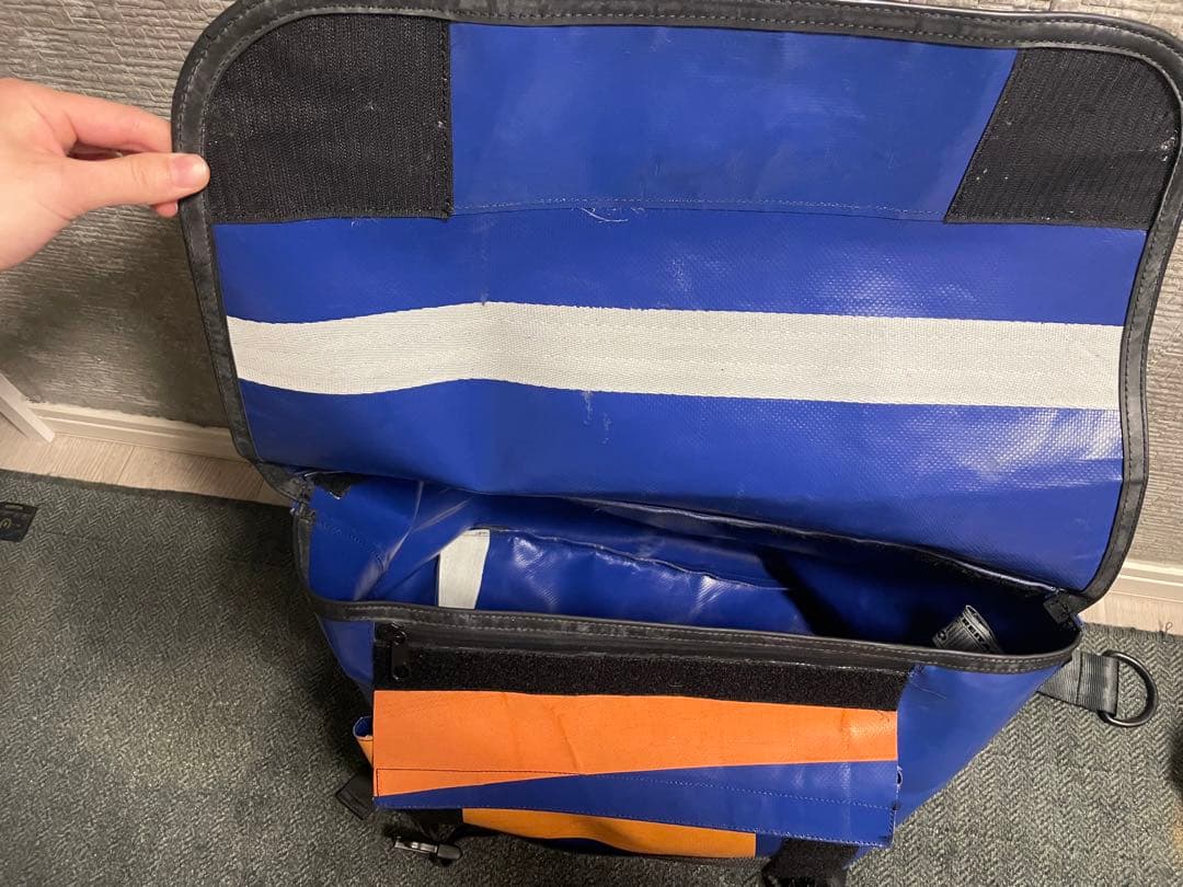 【廃盤】FREITAG F152 HARPER