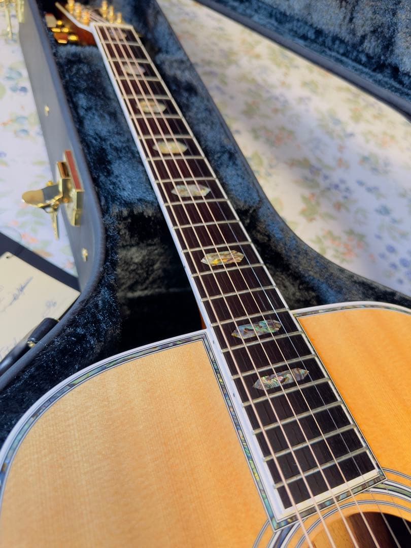 K.Yairi YW-1000HQ 美品