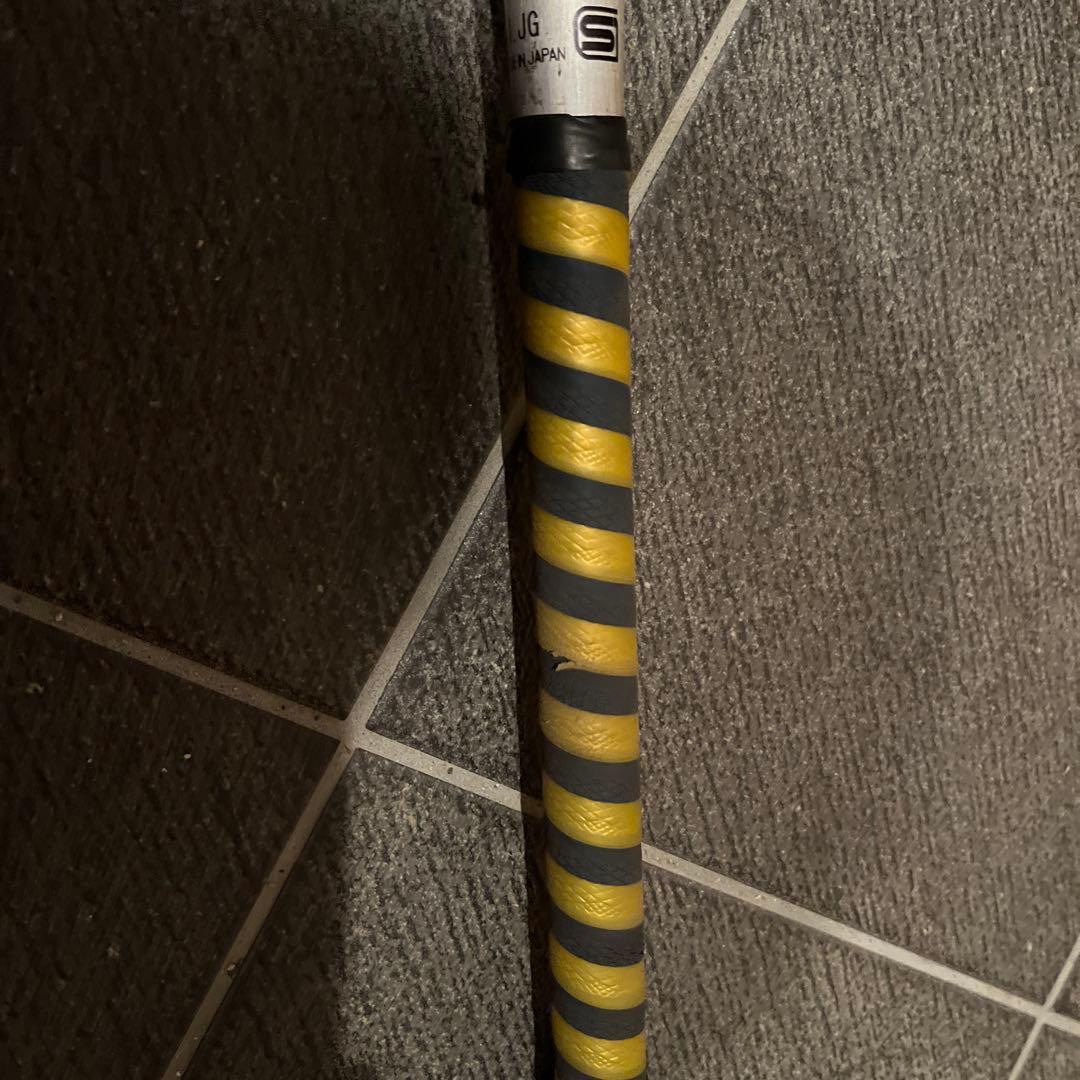 中古品　中学硬式バットSSKスカイビート31K