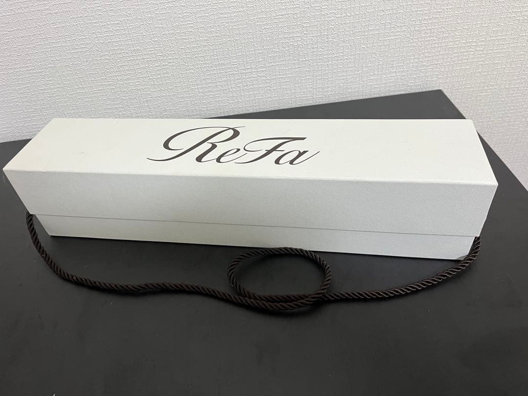 ReFa リファ カールアイロン RE-AF00A 動作確認済み 正規品