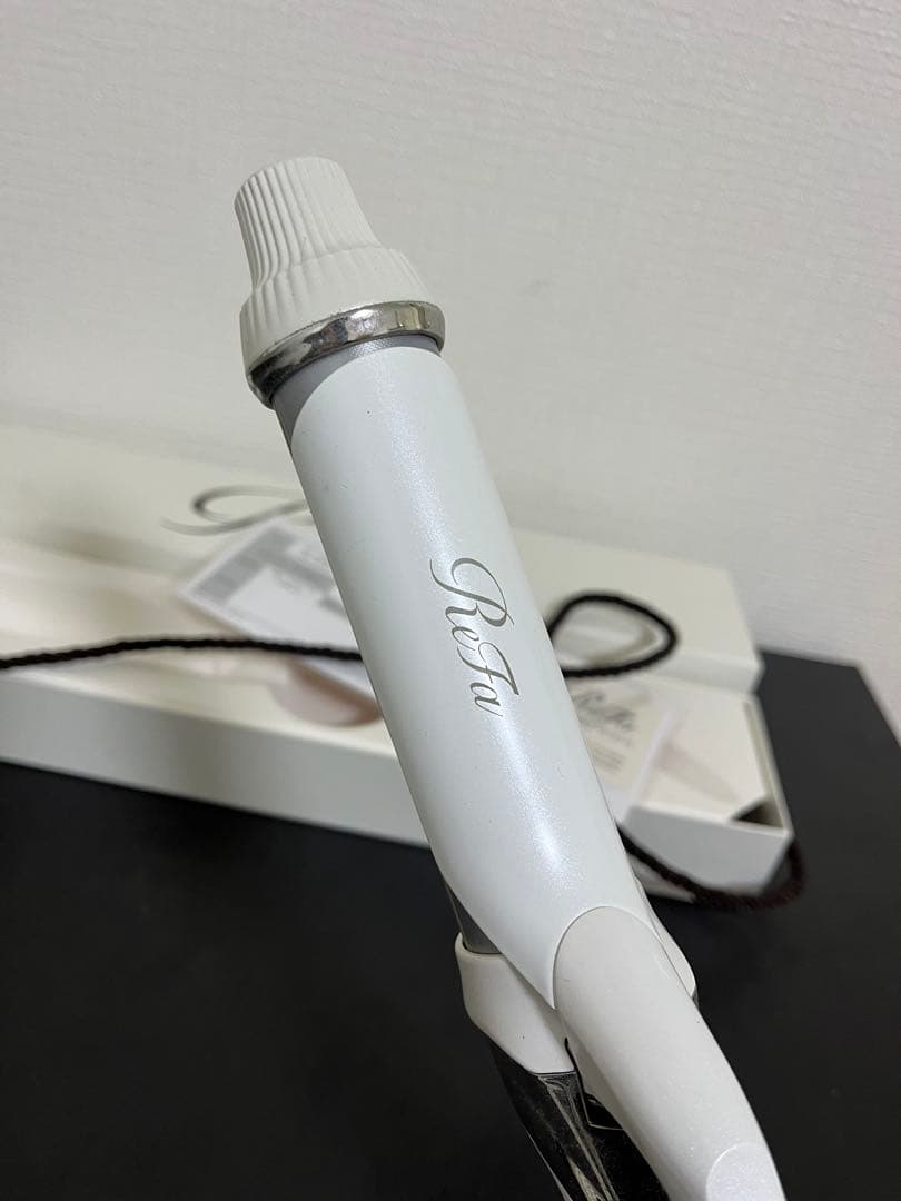 ReFa リファ カールアイロン RE-AF00A 動作確認済み 正規品