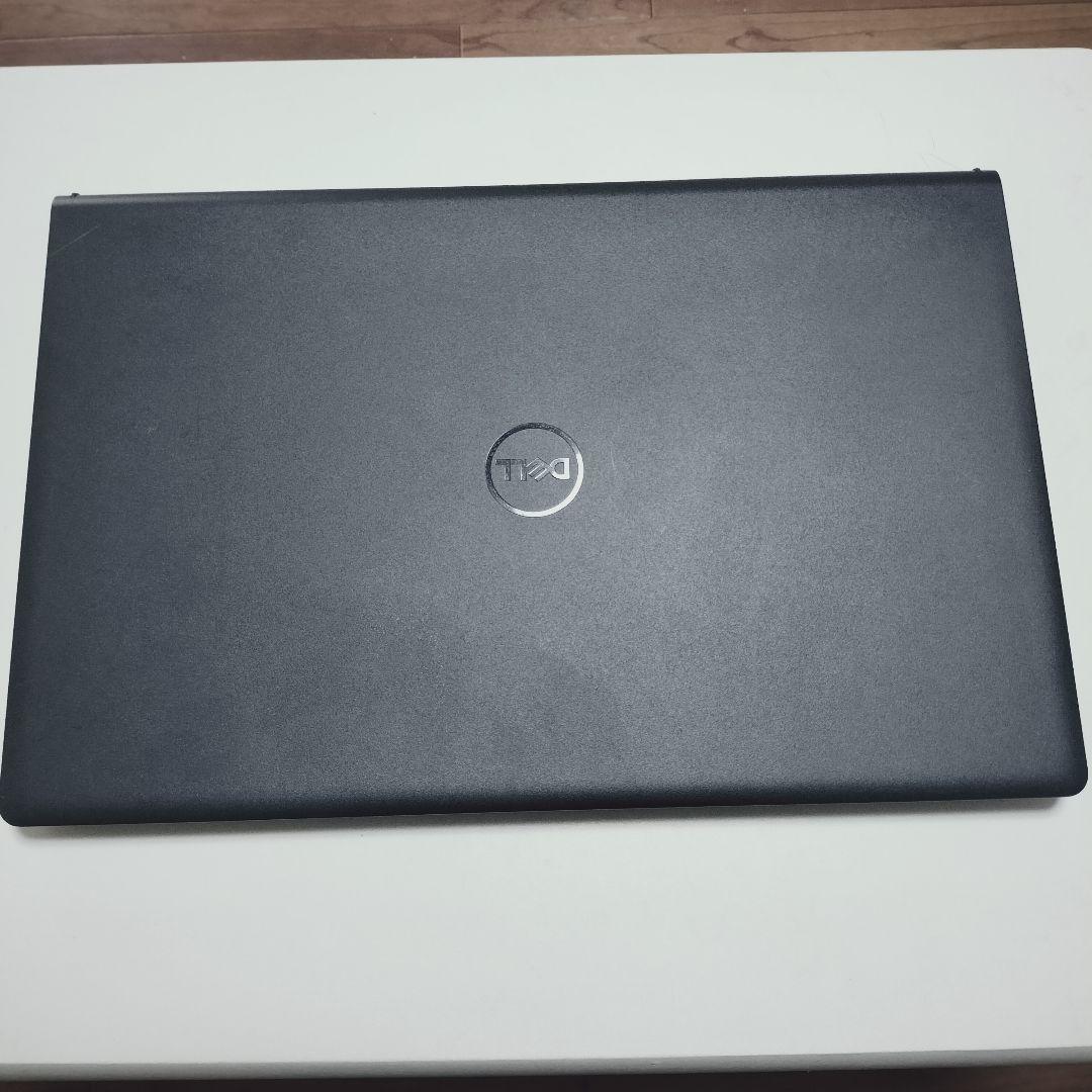 DELL Inspiron15 AMD7730u ノートPC　ブラック