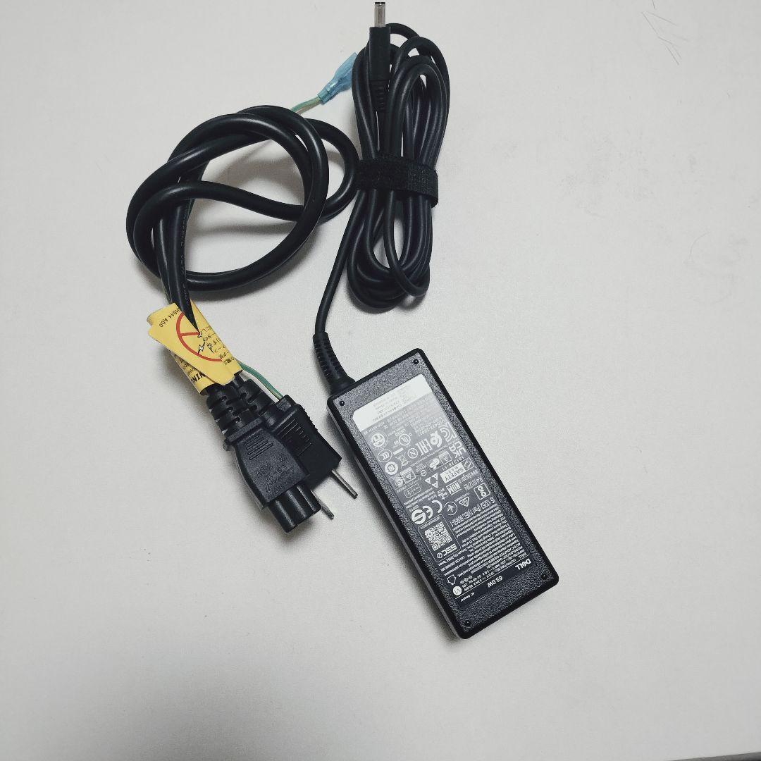 DELL Inspiron15 AMD7730u ノートPC　ブラック