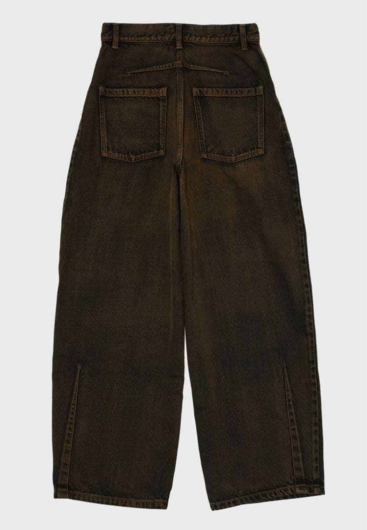 STUNNING LURE rバレルデニム