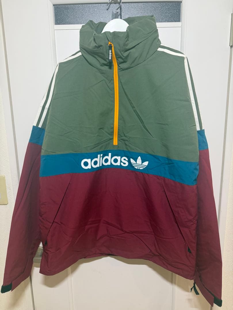 adidas スノーボードウェア BB BREAKER JACKET