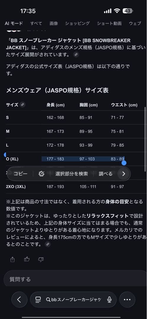 adidas スノーボードウェア BB BREAKER JACKET