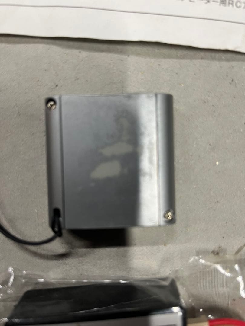 Webasto ffヒーター 用　リモコン一式セット8700011A 中古