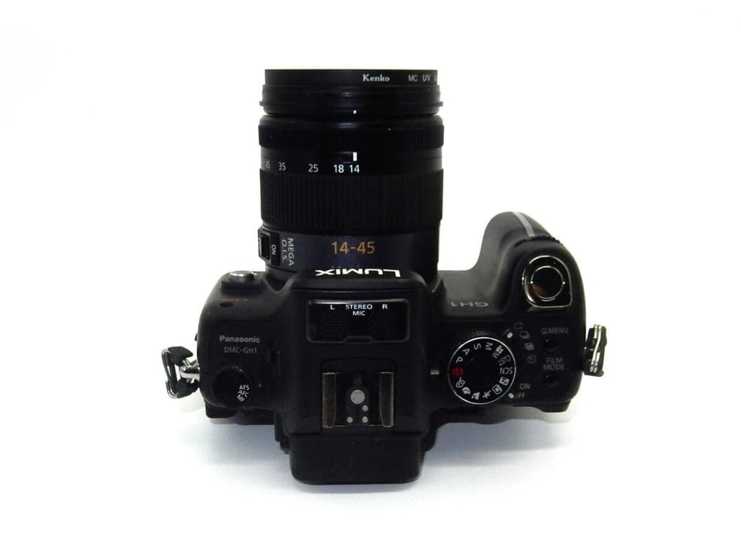 ★極上品★ Panasonic LUMIX DMC-GH1 14-45mm
