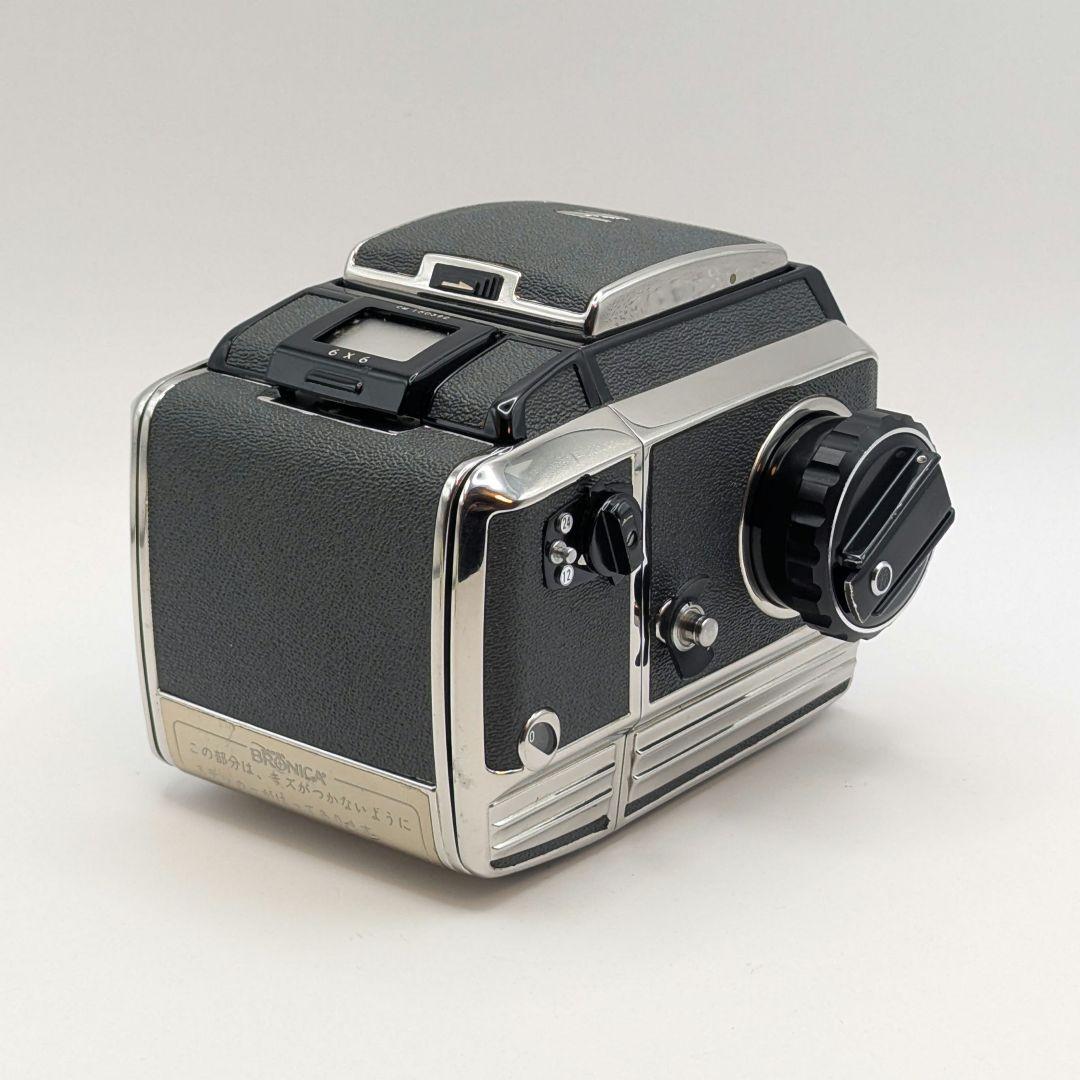 ZENZA BRONICA S2 ボディ 美品