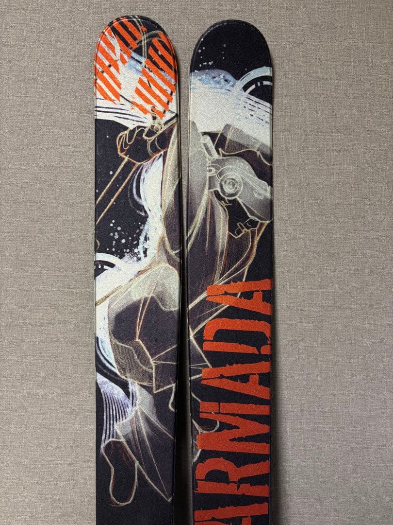 ARMADA JJ 185 スキー 板