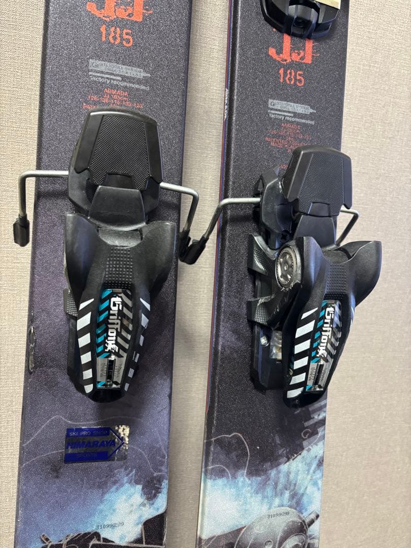ARMADA JJ 185 スキー 板