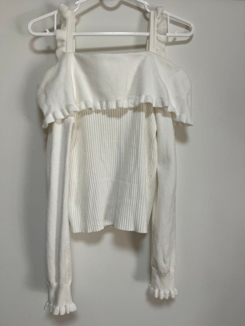 【R❤︎即購入ok】HONEYMEW ハニーミュウ　トップス