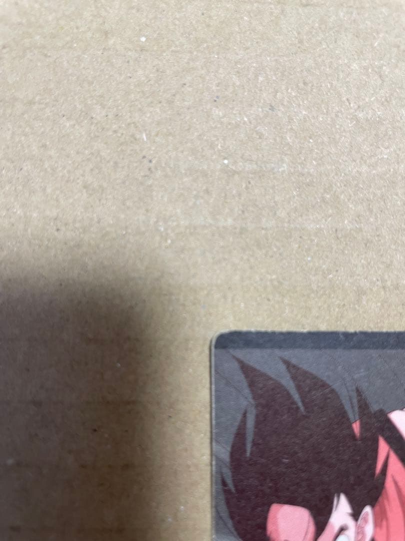 【メロ】ドラゴンボールカード　ギニュー特戦隊