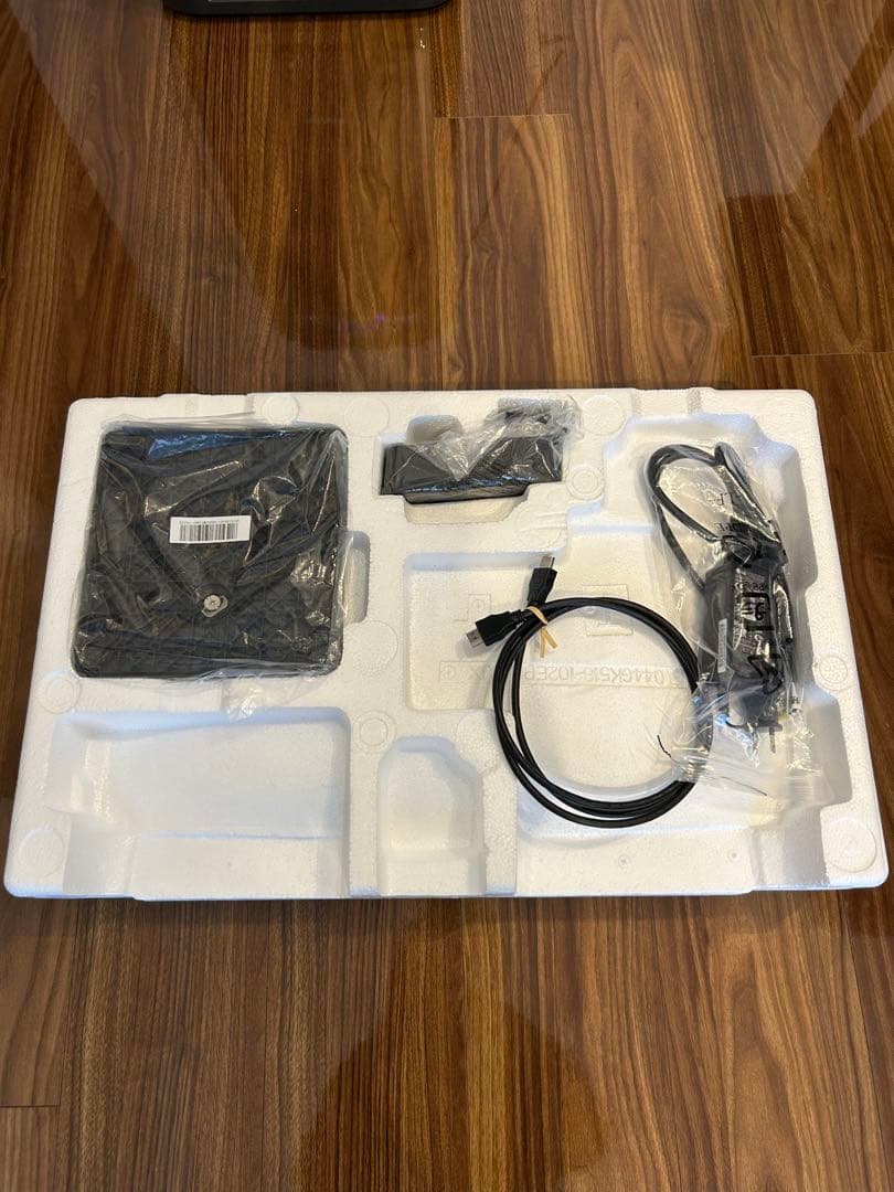 LG 24MR400 24インチモニター