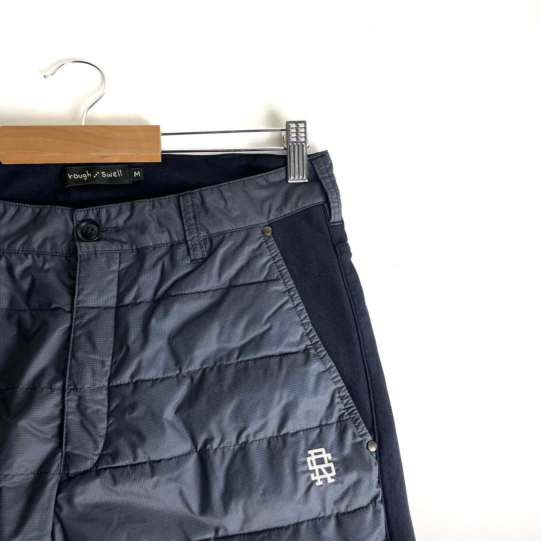 モ*コ様 rough and swell ELTON PANTS 中綿 暖パン