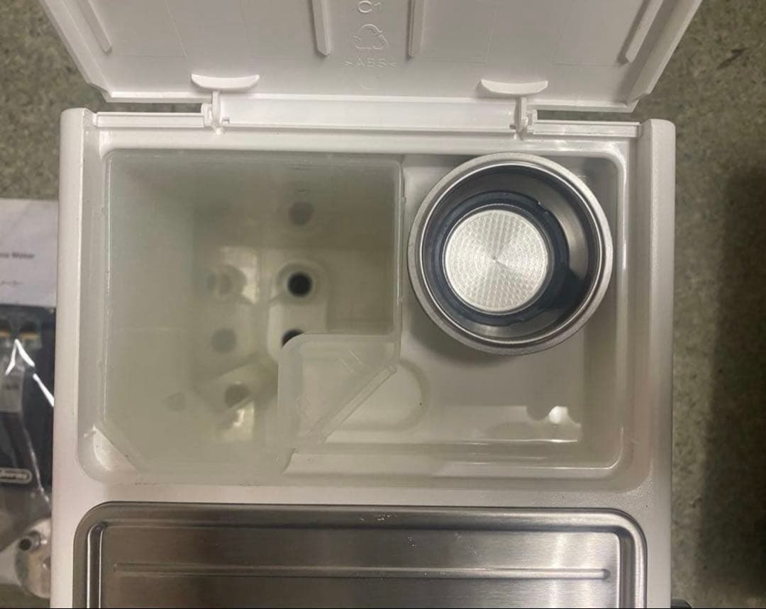 【irene】DeLonghi ECF3220J エスプレッソマシン