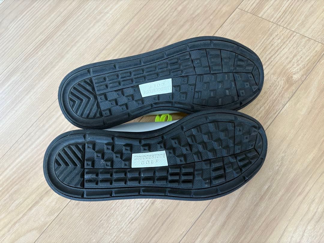 ビームスゴルフ　シューズ、腕カバーセット