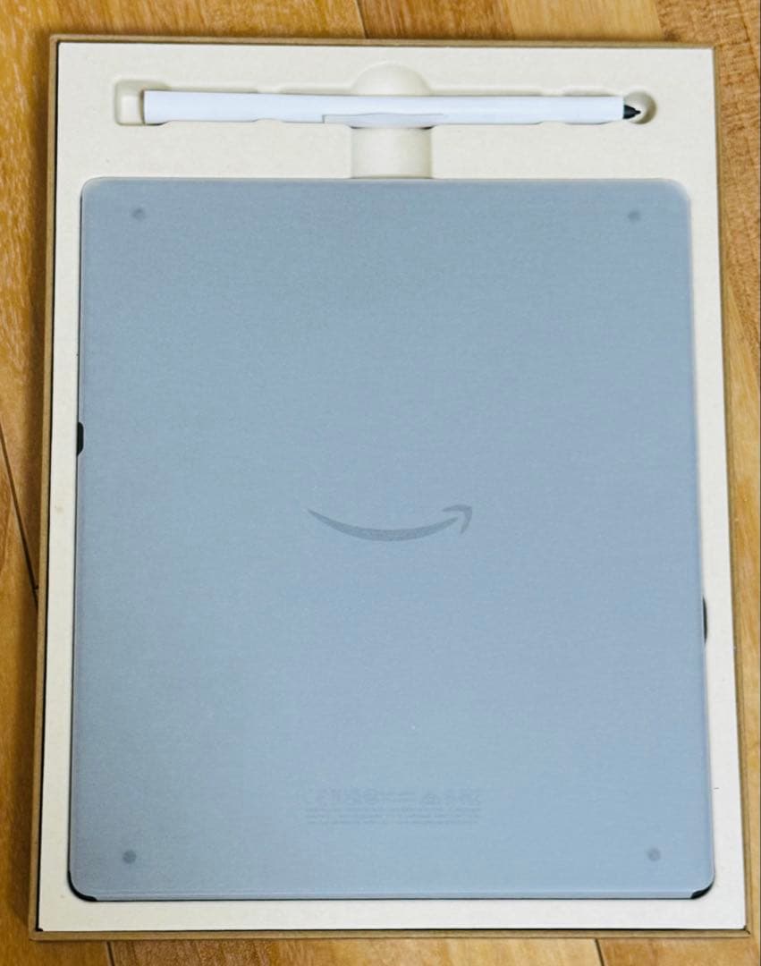【未使用】Kindle Scribe 16GB プレミアムペン・ケース付