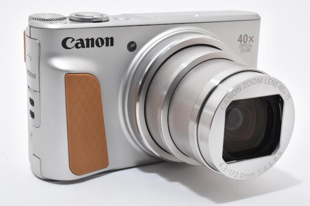 美品 キヤノン PowerShot SX740 HS コンパクトデジタルカメラ